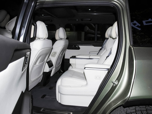 ROX 01 2026 SUV Premium de 6 Plazas y Largo Alcance para Viajes Familiares de Lujo, Exportación Global - Product Image 6