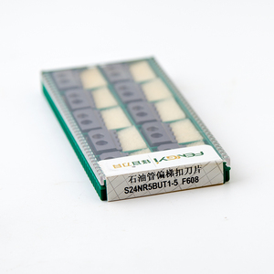 Fengyi, insertos de contrafuerte Api internos personalizados, herramientas de inserción de roscado para tuberías de aceite - Product Image 6