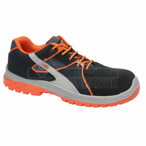 Station Safety <b>Shoes</b>-Durable Workwear for Maximum <b>Comfort</b> and Protection - Product Image 1