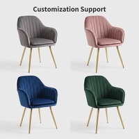 Chaise haute ergonomique sur mesure avec base en métal et revêtement en cuir pour salle de dégustation de vins de villa privée, bibliothèque à domicile