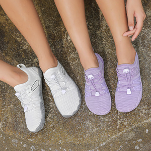 Chaussures de sport d'extérieur respirantes, séchage rapide, antidérapantes, en caoutchouc, pour l'été, chaussures aquatiques pieds nus, confortables, souples, pour la marche, la plage, pour femmes - Product Image 6
