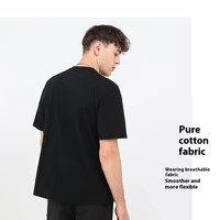 T-shirt en coton 6XL 180g multicolore 180GSM – Vente en gros de t-shirts décontractés unis et vierges à prix abordable – T-shirt en coton unisexe en gros