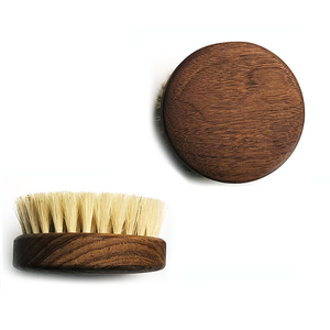 Etiqueta privada Cepillos para el cuerpo seco Logotipo personalizado Cepillo para secar nueces Productos para el baño corporal Cepillos de baño populares - Product Image 5