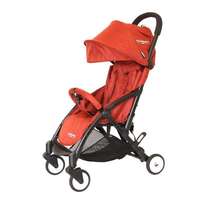 Poussette d'été pliable et portable pour bébé, avec cadre en acier inoxydable et fonction de transport bidirectionnel, idéale pour les 0-3 ans - Vente en gros à chaud