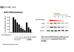 Mitochondrion เซรั่มบำรุงผิวธรรมดาการเพิ่มจำนวนเซลล์ผิวด้วยสารสกัดจากพืชวัตถุดิบทางเคมี - Product Image 5