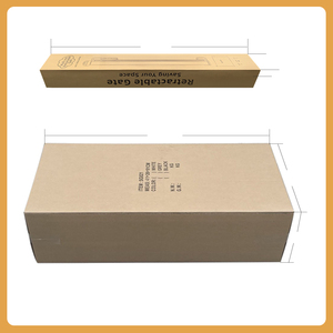 PRODIGY SG021 Mise à niveau <span class=keywords><strong>de</strong></span> la sécurité des bébés PVC barrière en maille pour les escaliers 1.3-<span class=keywords><strong>3m</strong></span> <span class=keywords><strong>porte</strong></span> <span class=keywords><strong>de</strong></span> sécurité pour bébé - Product Image 5