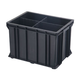 Boîte d'empilage ESD Safe pour le stockage <span class=keywords><strong>de</strong></span> circuits imprimés Diviseurs réglables pour l'organisation <span class=keywords><strong>de</strong></span> composants SMT - Product Image 3