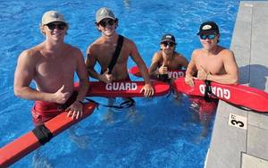 JIE YUAN Vente chaude Excellente qualité <span class=keywords><strong>Bouée</strong></span> <span class=keywords><strong>de</strong></span> <span class=keywords><strong>sauvetage</strong></span> flottante pour sauveteur <span class=keywords><strong>Bouée</strong></span> <span class=keywords><strong>de</strong></span> <span class=keywords><strong>sauvetage</strong></span> d'urgence Anneau <span class=keywords><strong>de</strong></span> <span class=keywords><strong>sauvetage</strong></span> en matériau NBR 40/50 pouces - Product Image 3