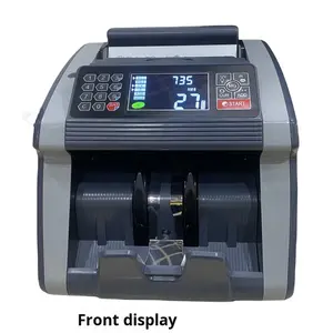 เครื่องตรวจจับ<span class=keywords><strong>สกุล</strong></span><span class=keywords><strong>เงิน</strong></span><span class=keywords><strong>ต่าง</strong></span><span class=keywords><strong>ประเทศ</strong></span>หลาย<span class=keywords><strong>ประเทศ</strong></span>ที่มีประสิทธิภาพ G25ขนาดเล็กตรวจพบดอลลาร์ฮ่องกงยูโรสกุลเงินแอฟริกา - Product Image 6