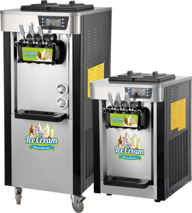 Maquina Para hacer helados sof Morroco Vegan bql mềm phục vụ máy làm kem 7225 818 818 920 832 918 825 825b bql-p22 838 A11 - Product Image 2
