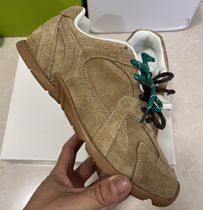 High Quality Custom German Training Sneakers Walking Style Flat Leather Casual <strong>Shoes</strong> - Product Image 4