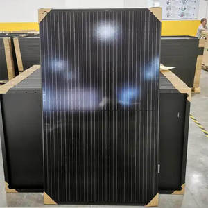 EITAI Sistema Fotovoltaico Completo de Energía Solar Comercial de 40kw 50kw 100kw, Paneles de 50000watt 100000watt, Conjunto Híbrido de Alta Tensión de 30-100KW - Product Image 3