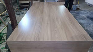 Pannelli di <span class=keywords><strong>Compensato</strong></span> Melaminico Laminato da 15 16 18 <span class=keywords><strong>mm</strong></span> all'Ingrosso per Strutture di Armadi, Guardaroba e Mobili da Cucina - Product Image 5