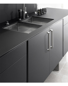 Modern Design U-Shaped Pulls <b>for</b> Cabinet Drawers & Door <b>for</b> Kitchen & Bathroom Furniture - Product Image 5