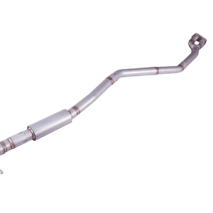 Para BMW Serie 3 320I/325I/<span class=keywords><strong>330I</strong></span> <span class=keywords><strong>E90</strong></span> 2.0L 2.5L 3.0L Válvula Electrónica de Escape Remota de Acero Inoxidable Pulido Espejo de Gama Media - Product Image 3