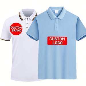 Camiseta informal de poliéster con patrón sólido DTG sublimación en blanco, camisetas de gran tamaño con logotipo personalizado, camiseta con hombros caídos para hombres - Product Image 1