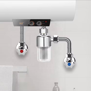 Filtro Antical para Calentador de Agua de 1/2 Pulgada |   Acero Inoxidable de Alta Eficiencia para Uso en Autocaravanas y Actividades al Aire Libre |   Prolongue la Vida Útil de los Electrodomésticos - Product Image 1