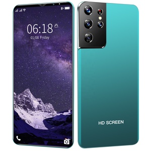 สมาร์ทโฟนรุ่น Global Version <span class=keywords><strong>S21</strong></span>+<span class=keywords><strong>Ultra</strong></span> ปี 2021 หน้าจอเต็ม 6.72 นิ้ว 10 คอร์ แบตเตอรี่ 5600mAh รองรับ Face ID โทรศัพท์มือถือ - Product Image 5
