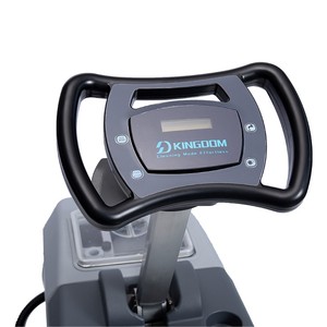 Mini jd35 xách tay nhỏ Hướng dẫn sử dụng Nhỏ gọn tự động đi bộ phía sau sàn Scrubber khô máy giặt - Product Image 5