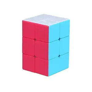 Высокоэкономичный волшебный куб, плавный кубик без липучек, кубики-головоломка, игрушка, рубики для детей