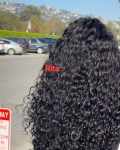 Fournisseurs de Cheveux Naturels : Lots de Cheveux Humains Vietnamiens Bruts, Ondulés Naturels, pour Tête Entière, Prix de Gros, Bouclés Birmans, Bouclés Caribéens, Bouclés Souples - Product Image 2
