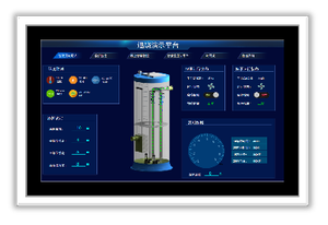 Milesgo Btl 7Inch Hmi <span class=keywords><strong>Plc</strong></span> All-In-One Ondersteuning Bacnet Monitor Op Afstand Door Mqtt 86 Type Box Installatie Voor Smart <span class=keywords><strong>Building</strong></span> - Product Image 2