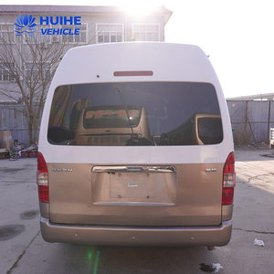 Mini-bus Toyota Hiace à bas <span class=keywords><strong>prix</strong></span>, 13 places, bus d'<span class=keywords><strong>occasion</strong></span>, mini-fourgonnette à vendre - Product Image 6