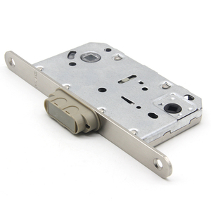 High Quality European Standard <strong>Lock</strong> Safety Magnetic Mortise Door <strong>Lock</strong> Body <strong>French</strong> Door Mortise <strong>Lock</strong> - Product Image 4