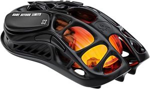<span class=keywords><strong>Souris</strong></span> de jeu sans fil GravaStar Mercury M2 avec 26,000 DPI, capteur PAW3395DM-Design évidé léger de 79g-<span class=keywords><strong>5</strong></span> - Product Image 1