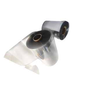 PS Film feuille Super clair vente chaude en gros mince Film plastique rouleau couleur livraison rapide Transparent Vietnam produit vide - Product Image 1