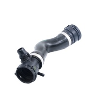 17123415433 Pièces automobiles Tuyau de refroidissement du radiateur de voiture Tuyau d'eau supérieur pour BMW X3 E83 2006-2010 Pièces de rechange Accessoires de voiture