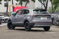 Подержанный Volkswagen Tharu 1.5T Turbo Performance 2025 года, внедорожник с большим пространством, автоматической коробкой передач, люком и высоким шасси, прямая продажа