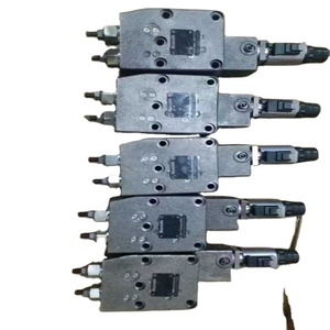 Vanne de commande hydraulique A11VO EP2D, hydraulique EP2D pour pompe A11VO190 - Product Image 3