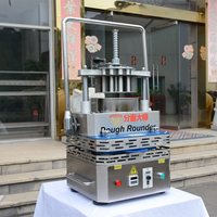 Machine à diviser la pâte et à former des boules rondes pour le pétrissage et la fabrication de boules de pâte, machine à diviser