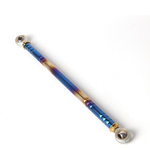 Varilla de Freno Trasero Universal de Aleación de Aluminio para Motocicleta, Repuestos para Motocicleta, Pastilla de Freno - Product Image 1