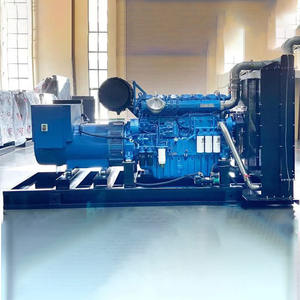 Générateur diesel silencieux Weichai 150 KVA 50/60 Hz, alimentation de secours, type courant, tâche assignée, démarrage électrique 24 V CC, refroidissement par eau, 80 % - Product Image 3