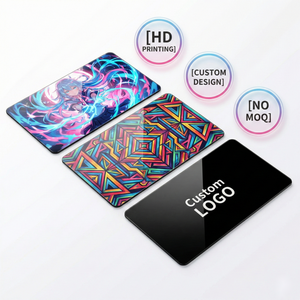 <span class=keywords><strong>Alfombrilla</strong></span> de Ratón de Vidrio con Logotipo Personalizado, <span class=keywords><strong>XXL</strong></span> Extendida, Deslizamiento Rápido, Accesorios de Computadora, Superficie Dura de Baja Fricción - Product Image 1