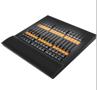 Console DMX professionnelle pour contrôleur d'éclairage de scène, système MA2, Command Fader Wing