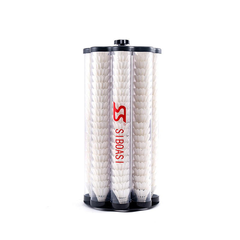 SS-150A SIBOASI Federball-Halter für Badminton-Wurfmaschinen****^^^^ https://www.siboasi.com