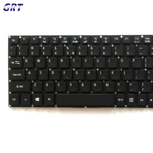 High Quality Laptop <b>Keyboard</b> for Acer F15 F5-573G F5-573 F5-573G-524D US Black OEM with Backlight Factory Price OEM - Product Image 4