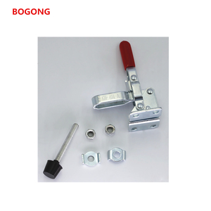 BOGONG-GH-101-A de herramientas de mano, abrazadera de palanca Vertical de liberación rápida, capacidad de sujeción de 50kg, CH HS <span class=keywords><strong>WDC</strong></span> 101A - Product Image 2