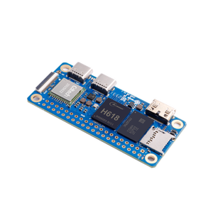Pasokan Pabrik Orange <span class=keywords><strong>Pi</strong></span> Zero 2W Board Orange <span class=keywords><strong>PI</strong></span> Zero 2 W Board Chip Allwinner H618 - Product Image 2