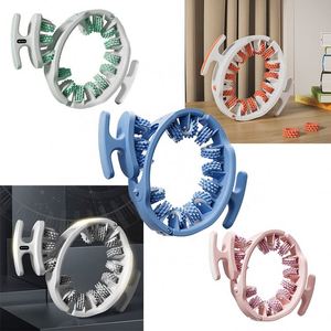 Masseur de jambe à anneau moderne de haute qualité avec fonction apaisante Home Yoga Fitness Shape-shaping Leg Clamp Device - Product Image 6
