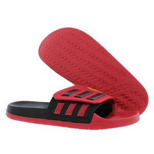 Adidas Adilette TND Ciabatte Unisex Colore Rosso Reale/Nero/Nero |   100% Autentico - Product Image 5