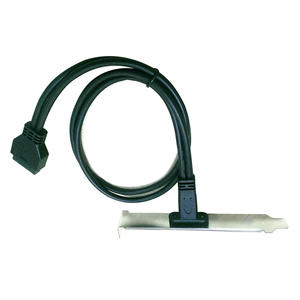 포드 익스플로러 2022 리버스 시스템용 30피트 4핀 플랫 트레일러 와이어 하네스 - Product Image 1