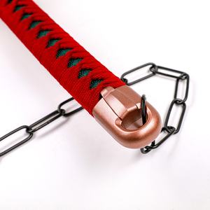 Presa di fabbrica <span class=keywords><strong>Set</strong></span> di spade gemelle con doppia spada giapponese da 80cm - Product Image 3