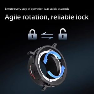 7ช่างฝีมือ PL-R <span class=keywords><strong>Z</strong></span> <span class=keywords><strong>E</strong></span> L อะแดปเตอร์เลนส์กล้องสำหรับเลนส์ PL สำหรับ Canon RF <span class=keywords><strong>Nikon</strong></span> <span class=keywords><strong>Z</strong></span> และ <span class=keywords><strong>Sony</strong></span> <span class=keywords><strong>E</strong></span> เลนส์แปลงอะแดปเตอร์ - Product Image 3