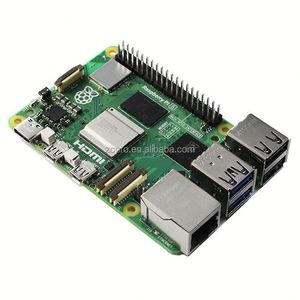 Kit de Desarrollo Original Raspberry Pi 5 8GB, Placa de Desarrollo SC1112 Raspberry Pi 5 2GB 4GB 8GB 16GB RAM, Procesador BCM2712, Kit de Aprendizaje - Product Image 4