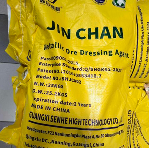 Poudre d'extraction d'or massif Jinchan, plus sûre que le cyanure liquide, à vendre - Product Image 2