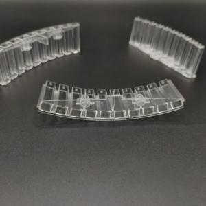 Bandeja de Cuvetas para Analizador Bioquímico Mindray BS200E BS220E BS330E BS350E, Plástico PP Transparente OEM para Uso en Laboratorio - Product Image 4